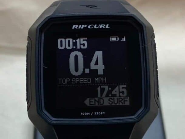 7279円 訳あり リップカール サーチ GPS１ 腕時計